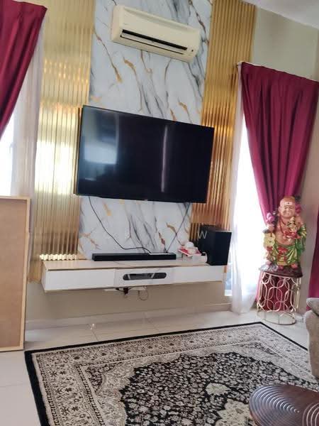 2-storey Terraced House for Rent in Eco Forest (Semenyih) - CK Law - Living Room - PropertyGuru.com.my