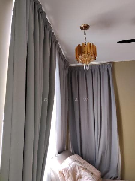 2-storey Terraced House for Rent in Eco Forest (Semenyih) - CK Law - Bedroom - PropertyGuru.com.my