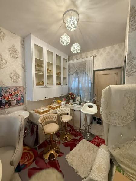Rumah Teres 1.5-Tingkat untuk Dijual di Ipoh (Perak) - Oscar Teoh - Kitchen - PropertyGuru.com.my