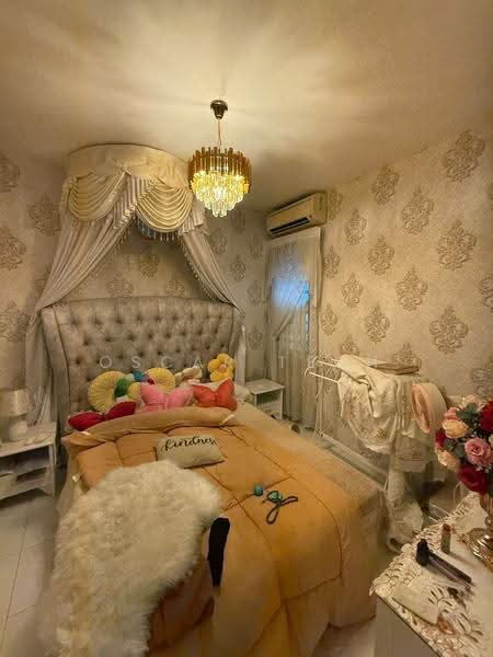 Rumah Teres 1.5-Tingkat untuk Dijual di Ipoh (Perak) - Oscar Teoh - Bedroom - PropertyGuru.com.my