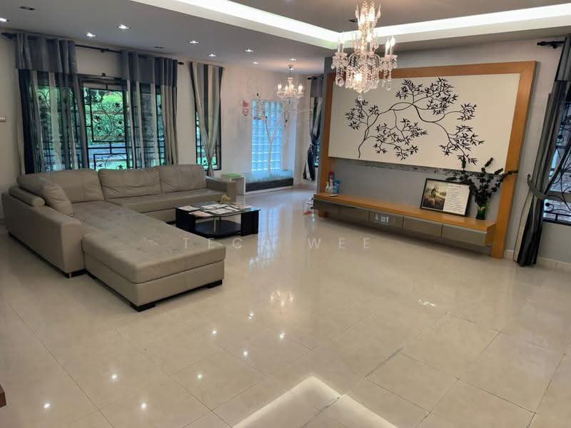 Bungalow House for Sale in Ampang Jaya (Ampang) - Teck Wee - Living Room - PropertyGuru.com.my