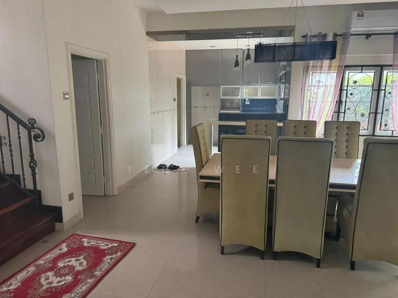 Bungalow House for Sale in Ampang Jaya (Ampang) - Teck Wee - Dining Room - PropertyGuru.com.my