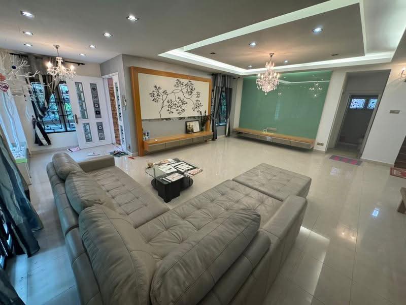 Bungalow House for Sale in Ampang Jaya (Ampang) - Teck Wee - Living Room - PropertyGuru.com.my