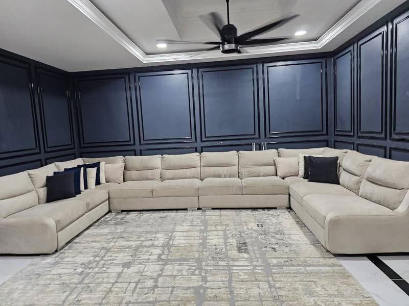 Terraced House for Sale in Taman Setapak Jaya (Setapak) - Teck Wee - Living Room - PropertyGuru.com.my