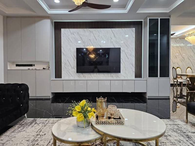 Terraced House for Sale in Taman Setapak Jaya (Setapak) - Teck Wee - Living Room - PropertyGuru.com.my