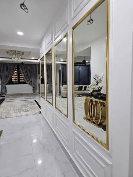 Terraced House for Sale in Taman Setapak Jaya (Setapak) - Teck Wee - Hallway - PropertyGuru.com.my