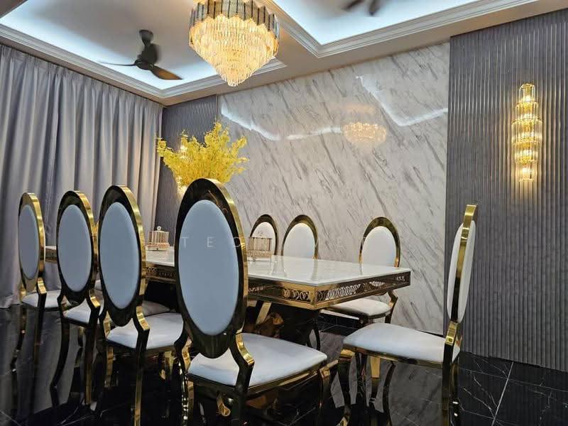 Terraced House for Sale in Taman Setapak Jaya (Setapak) - Teck Wee - Dining Room - PropertyGuru.com.my