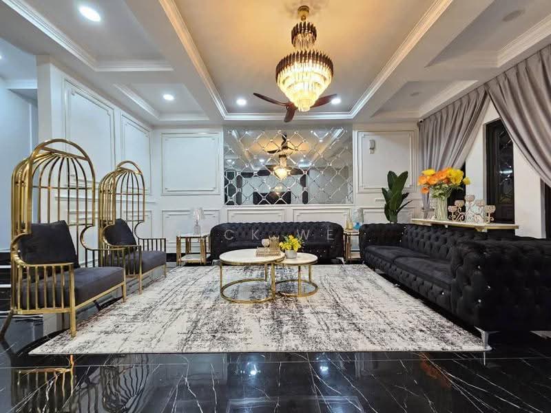 Terraced House for Sale in Taman Setapak Jaya (Setapak) - Teck Wee - Living Room - PropertyGuru.com.my