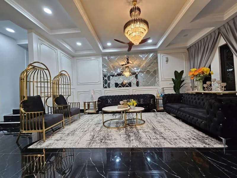 Terraced House for Sale in Taman Setapak Jaya (Setapak) - Teck Wee - Living Room - PropertyGuru.com.my
