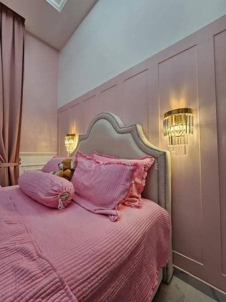 Terraced House for Sale in Taman Setapak Jaya (Setapak) - Teck Wee - Master Bedroom - PropertyGuru.com.my