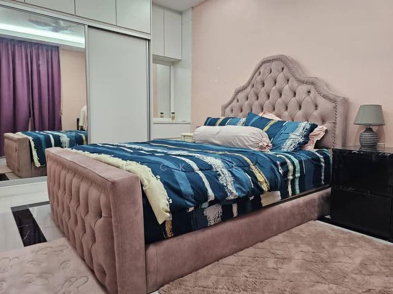 Terraced House for Sale in Taman Setapak Jaya (Setapak) - Teck Wee - Master Bedroom - PropertyGuru.com.my
