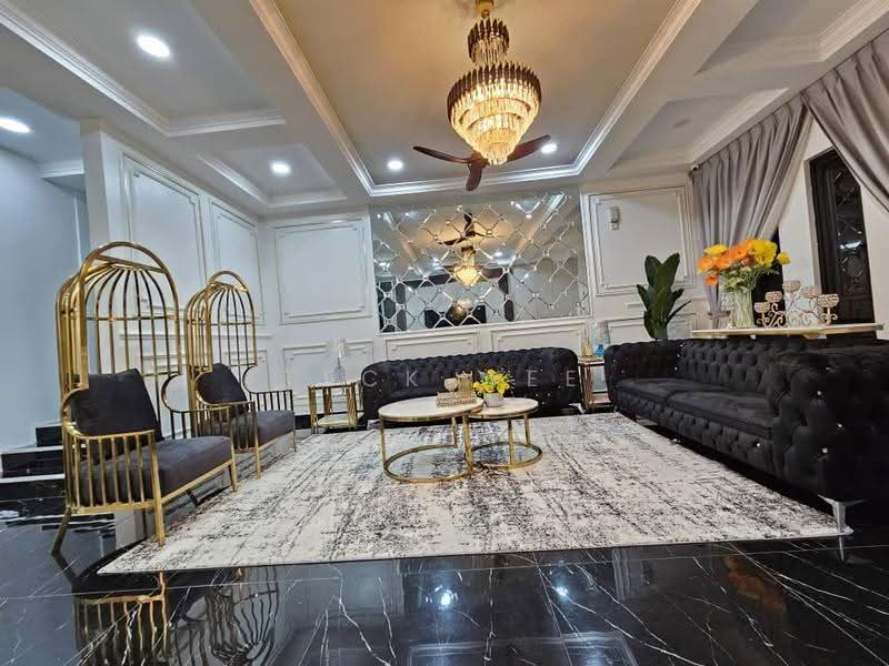 Terraced House for Sale in Taman Setapak Jaya (Setapak) - Teck Wee - Living Room - PropertyGuru.com.my