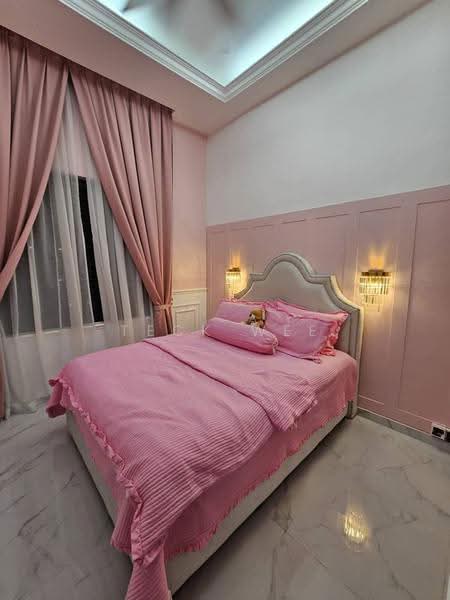 Terraced House for Sale in Taman Setapak Jaya (Setapak) - Teck Wee - Master Bedroom - PropertyGuru.com.my