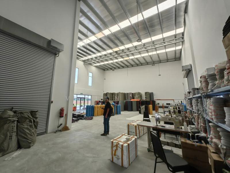 Semi-D Factory for Sale in Klang (Selangor) - Vivian Lee - Interior - PropertyGuru.com.my