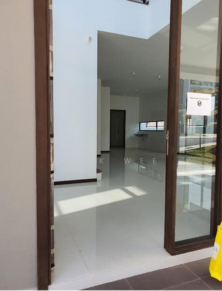 Semi-Detached House for Sale in Ampang (Selangor) - Teck Wee - Entrance - PropertyGuru.com.my