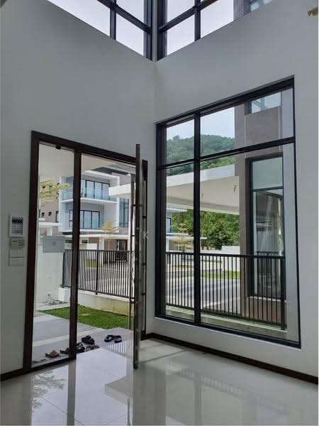 Semi-Detached House for Sale in Ampang (Selangor) - Teck Wee - Entrance - PropertyGuru.com.my