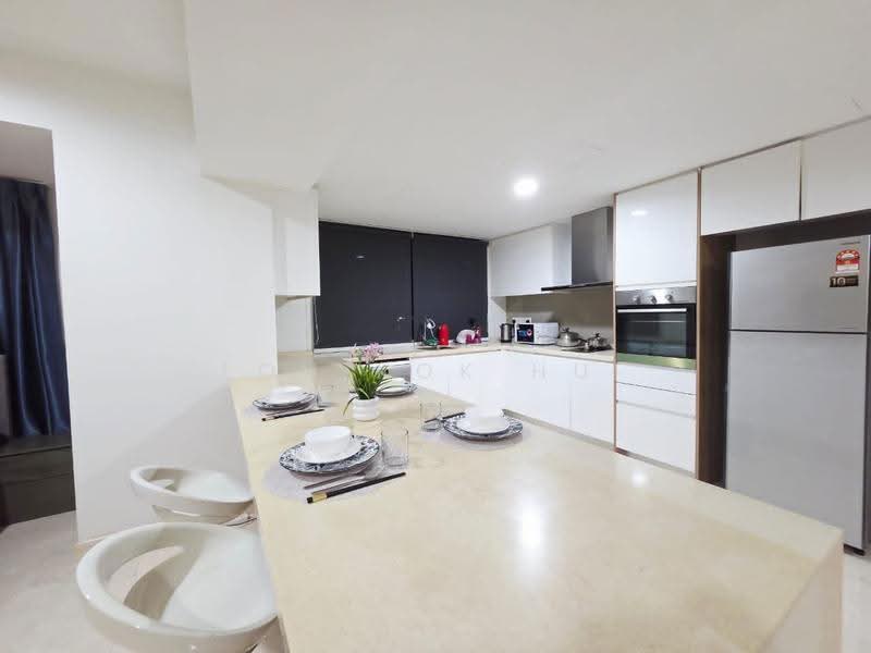 Service Residence for Sale at Imperia - Loh Kok Hui - Kitchen - PropertyGuru.com.my