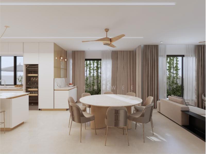 Semi-Detached House for Rent in Ampang (Selangor) - Teck Wee - Kitchen - PropertyGuru.com.my