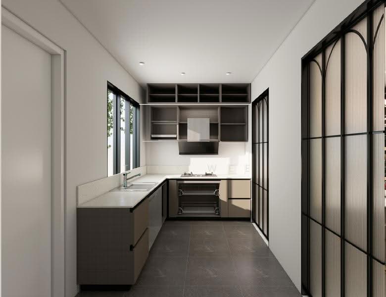 Semi-Detached House for Rent in Ampang (Selangor) - Teck Wee - Kitchen - PropertyGuru.com.my