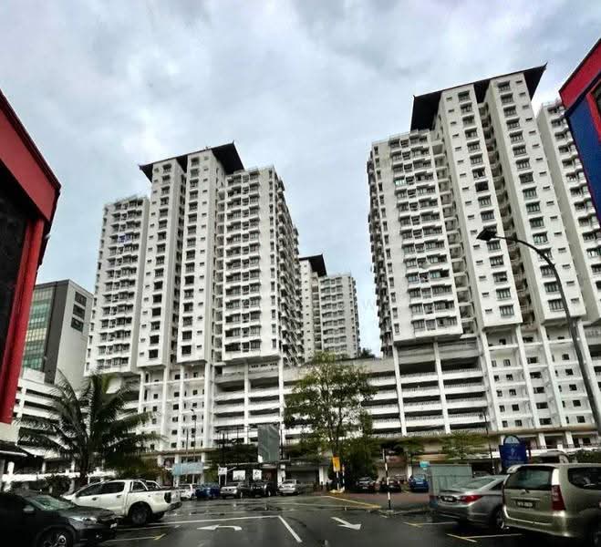 Kediaman Servis untuk Dijual di The Heritage Residence - WK Siew - Exterior - PropertyGuru.com.my