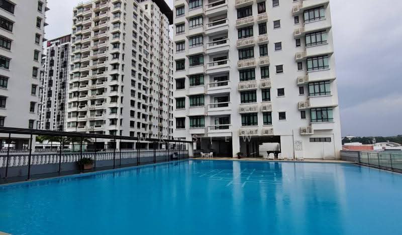 Kediaman Servis untuk Dijual di The Heritage Residence - WK Siew - Exterior - PropertyGuru.com.my