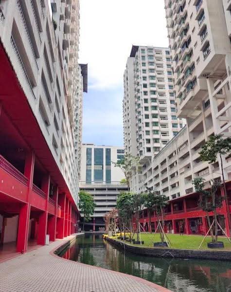 Kediaman Servis untuk Dijual di The Heritage Residence - WK Siew - Exterior - PropertyGuru.com.my