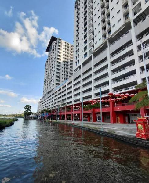 Kediaman Servis untuk Dijual di The Heritage Residence - WK Siew - Exterior - PropertyGuru.com.my