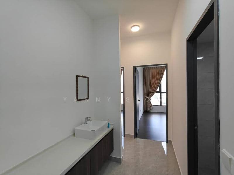 Kediaman Servis untuk Dijual di Altris Residences @ The Quartz WM - Yanny Siow - Corridor - PropertyGuru.com.my