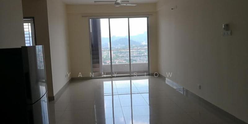 Service Residence for Sale at Platinum Lake PV 21 - Yanny Siow - Living Room - PropertyGuru.com.my