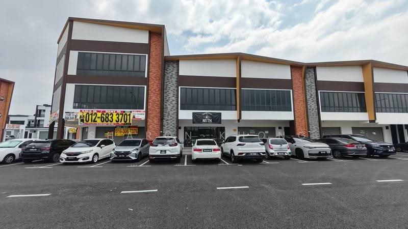 Shop for Rent in Setia Ecohill (Semenyih) - Sharon Khong - Exterior - PropertyGuru.com.my