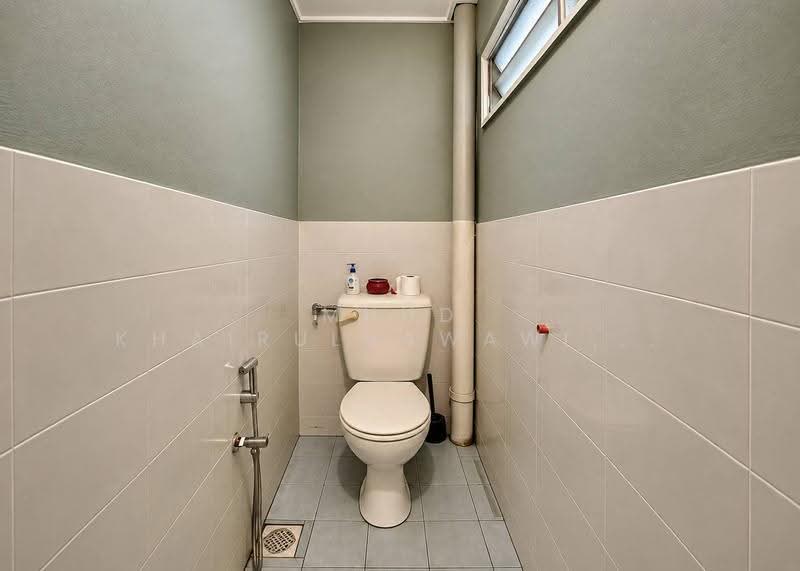 1.5-storey Terraced House for Sale in Seksyen 7 (Kota Damansara) - Muhd Khairulnawawi Kamaruddin - Bathroom - PropertyGuru.com.my