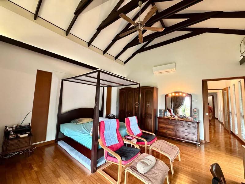 Rumah Banglo untuk Dijual di Leisure Farm (Gelang Patah) - Ke Xin Chan - Master Bedroom - PropertyGuru.com.my