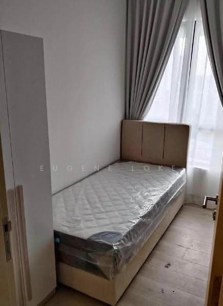 Kediaman Servis untuk Disewa di Quinn Residence - Eugene Loke - Bedroom - PropertyGuru.com.my