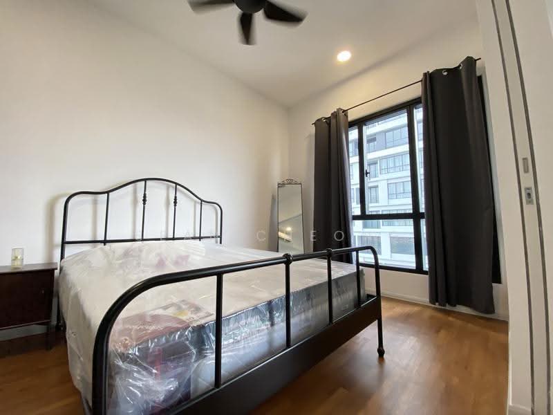 Service Residence for Rent at Ativo Suites @ Damansara Avenue - Sean Cheong - Bedroom - PropertyGuru.com.my