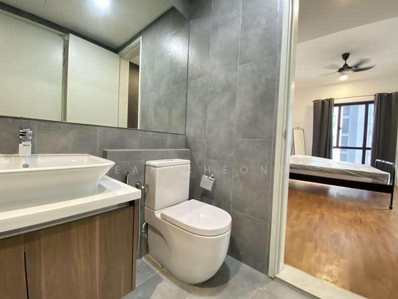 Service Residence for Rent at Ativo Suites @ Damansara Avenue - Sean Cheong - Bathroom - PropertyGuru.com.my