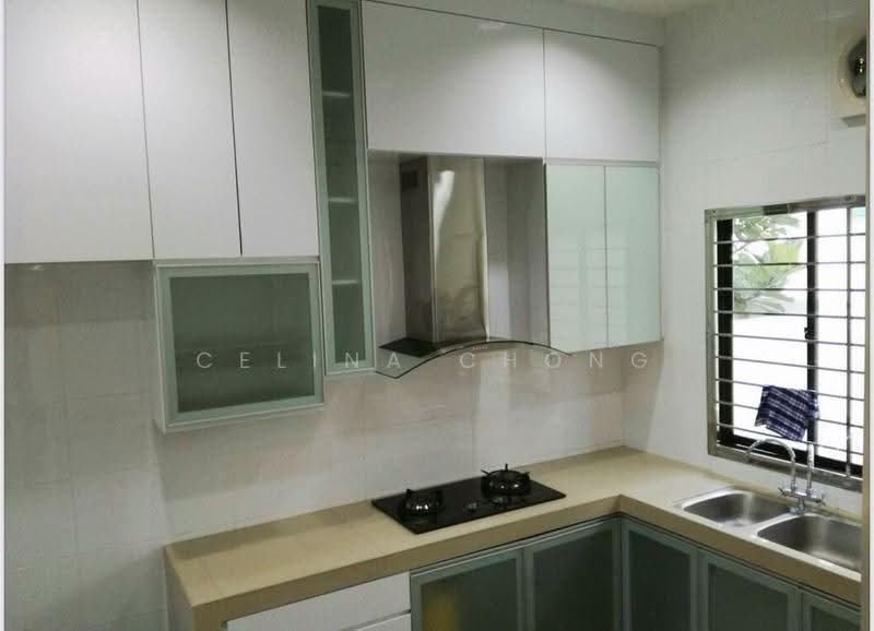 Banglo Pautan untuk Dijual di Taman Adda Heights (Tebrau) - Celina Chong - Kitchen - PropertyGuru.com.my