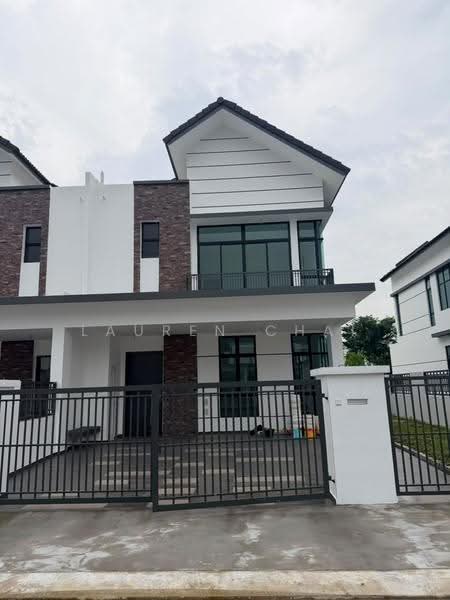 Semi-Detached House for Sale in Setia Eco Gardens (Gelang Patah) - Lauren Chai - Exterior - PropertyGuru.com.my