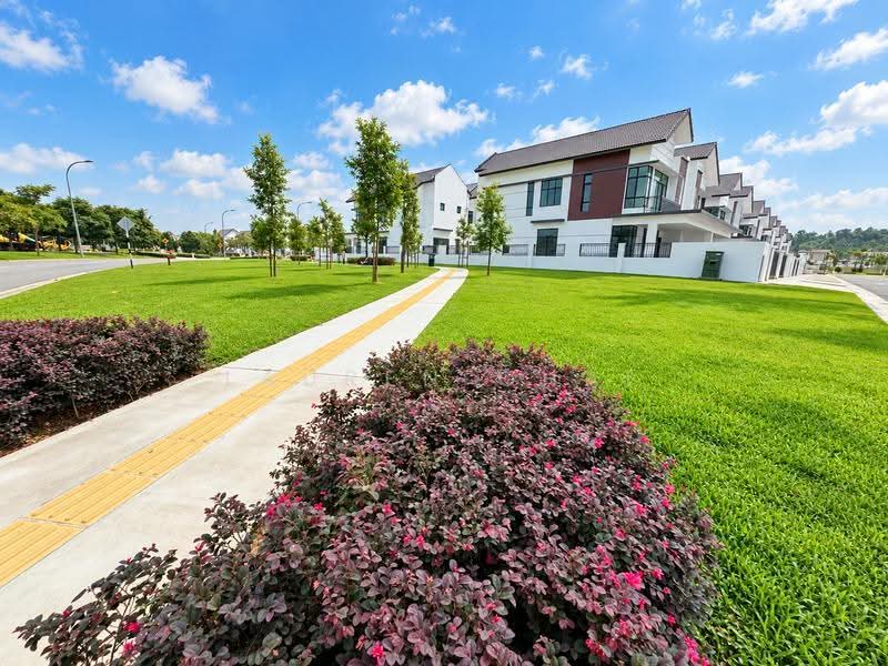 Semi-Detached House for Sale in Setia Eco Gardens (Gelang Patah) - Lauren Chai - Exterior - PropertyGuru.com.my