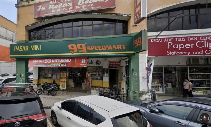 Kedai untuk Dijual di Kepong (Kuala Lumpur) - Cavin Ng - Exterior - PropertyGuru.com.my
