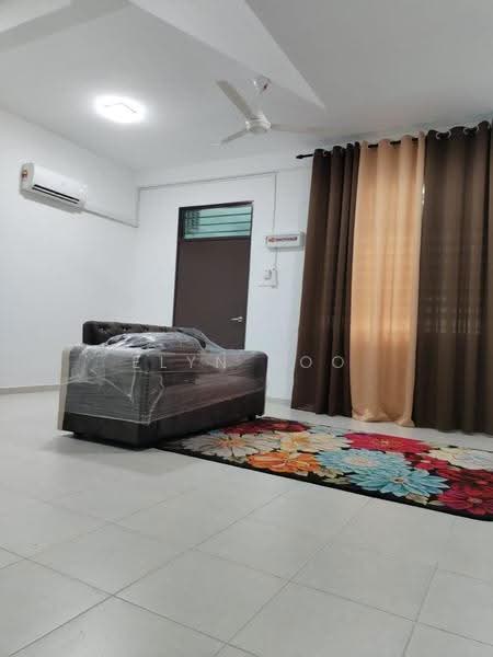 2-storey Terraced House for Rent in Taman Rambai Indah (Jenjarom) - Elyn Soo - Living Room - PropertyGuru.com.my