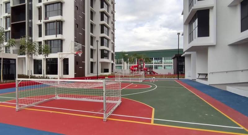 Kediaman Servis untuk Dijual di Astetica Residences - WK Siew - Exterior - PropertyGuru.com.my