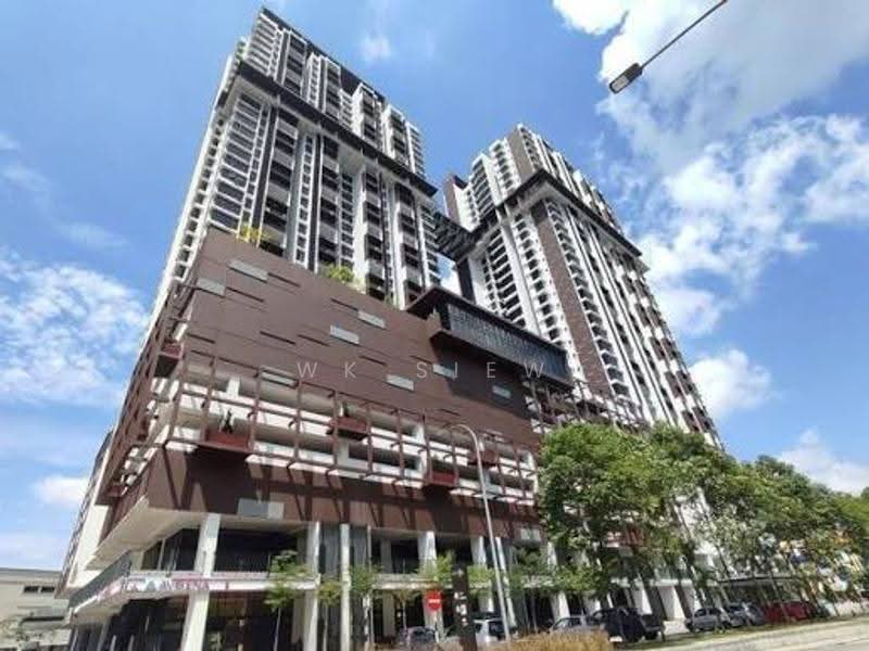 Kediaman Servis untuk Dijual di Astetica Residences - WK Siew - Exterior - PropertyGuru.com.my