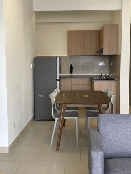 Kediaman Servis untuk Dijual di Astetica Residences - WK Siew - Kitchen - PropertyGuru.com.my