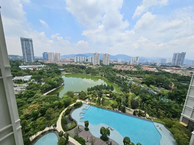 Kediaman Servis untuk Disewa di Park Regent @Desa Park City - Steven Lim - View - PropertyGuru.com.my