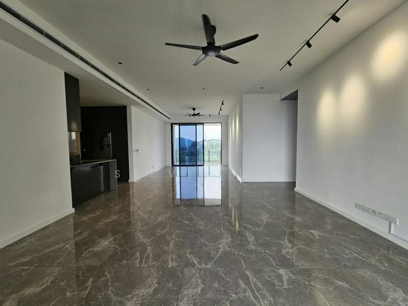 Kediaman Servis untuk Disewa di Park Regent @Desa Park City - Steven Lim - Living Room - PropertyGuru.com.my