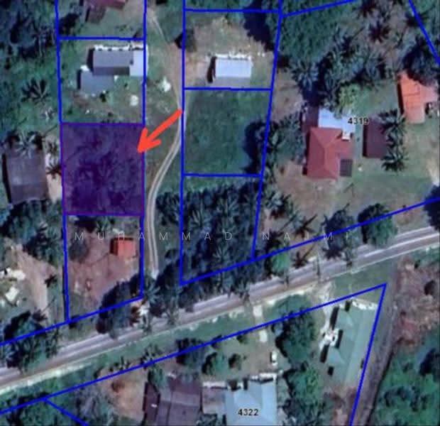 Tanah Kediaman untuk Dijual di Kampung Bukit Palas (Sungai Karang) - Muhammad Najmi - PropertyGuru.com.my