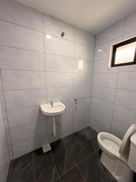 1-storey Terraced House for Sale in Taman Sri Skudai (Skudai) - Vivian Ho - Bathroom - PropertyGuru.com.my