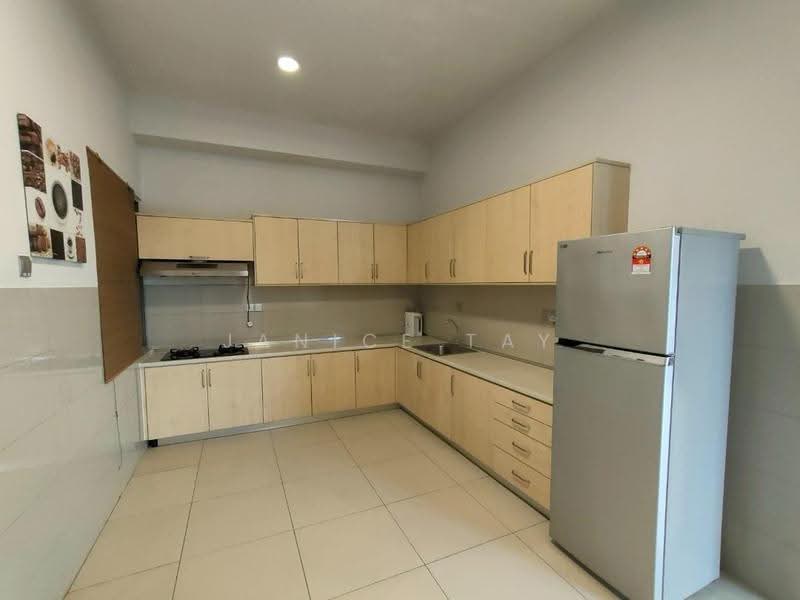 Service Residence for Sale at The Loft @ KK Times Square - Janice Tay - Kitchen - PropertyGuru.com.my