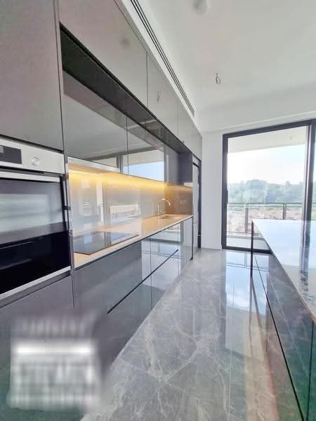 Kediaman Servis untuk Dijual di Park Regent @Desa Park City - Steven Lim - Kitchen - PropertyGuru.com.my