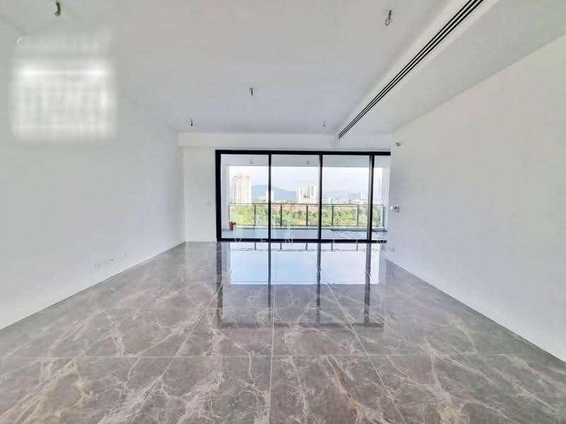 Kediaman Servis untuk Dijual di Park Regent @Desa Park City - Steven Lim - Living Room - PropertyGuru.com.my